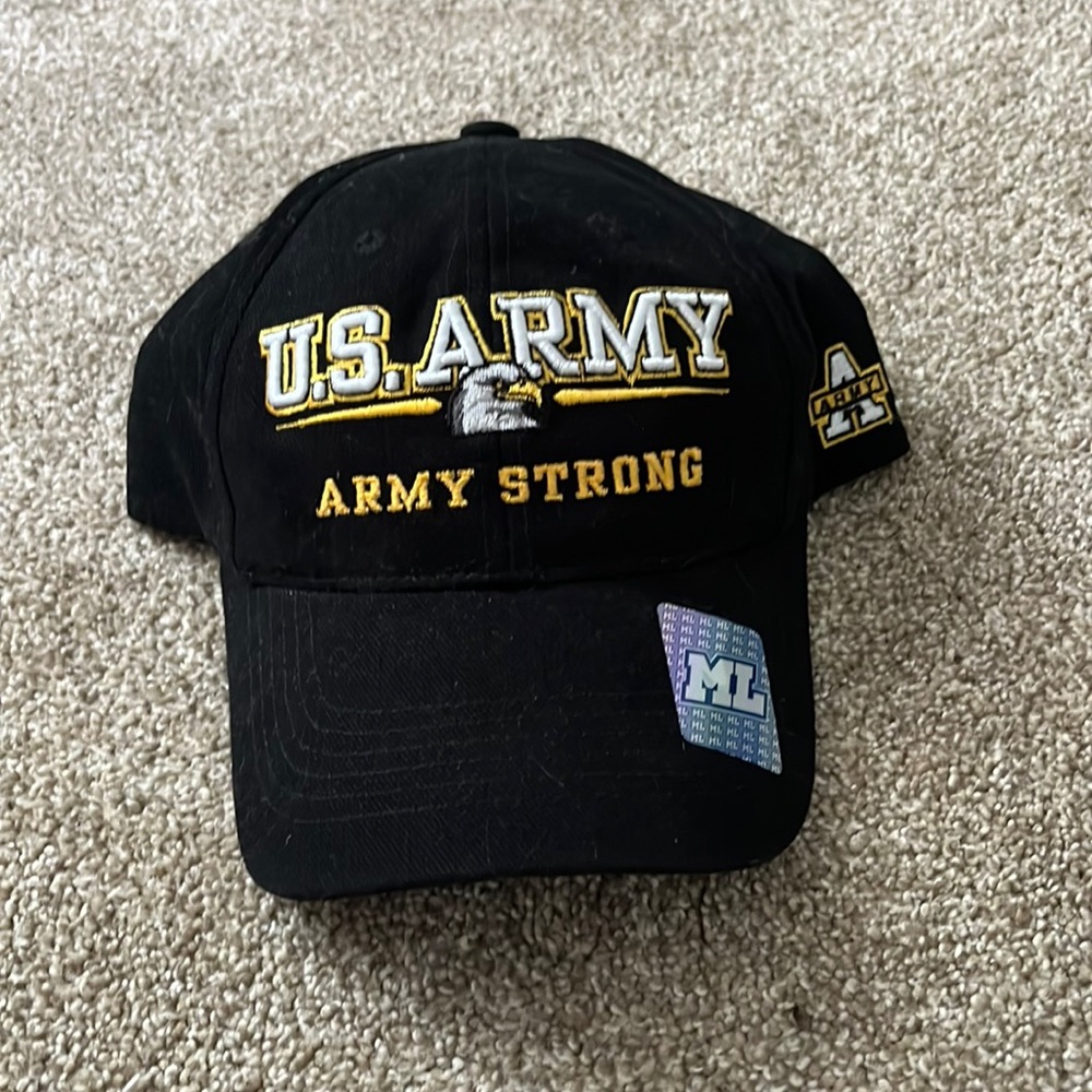 Army Strong Hat